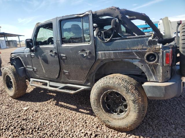 Изображение 2 2016 JEEP WRANGLER UNLIMITED SPORT 2016 с VIN 1C4BJWDG5GL190113