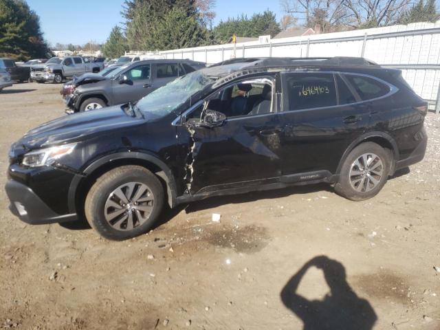Obraz 2020 SUBARU OUTBACK PREMIUM 2020