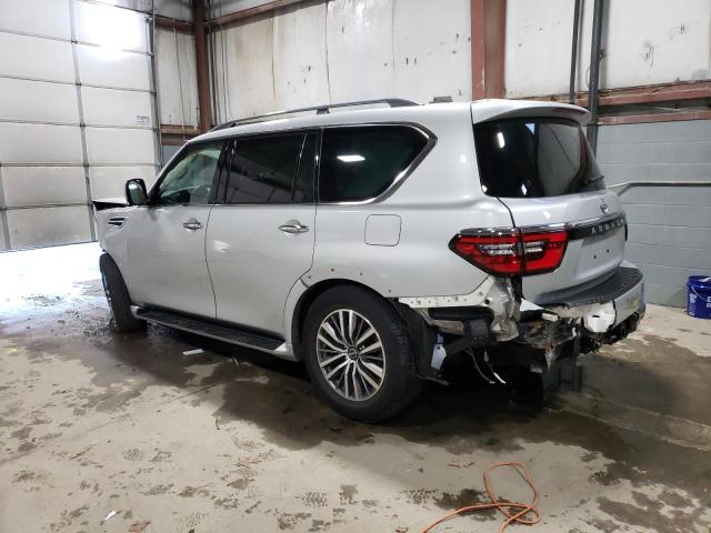 Image 2 of 2023 NISSAN ARMADA SL 2023 with VIN JN8AY2BD9P9691791