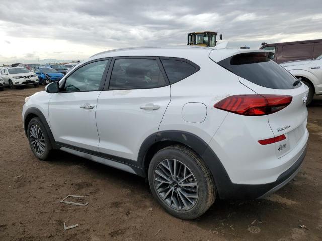Image 2 of 2019 HYUNDAI TUCSON LIMITED 2019 with VIN KM8J3CAL0KU950789