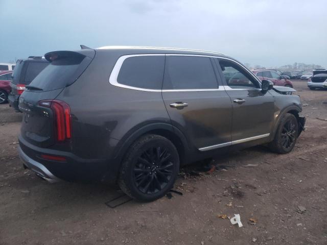 Obraz 3 z 2022 KIA TELLURIDE SX 2022 z VIN 5XYP5DHC1NG240729
