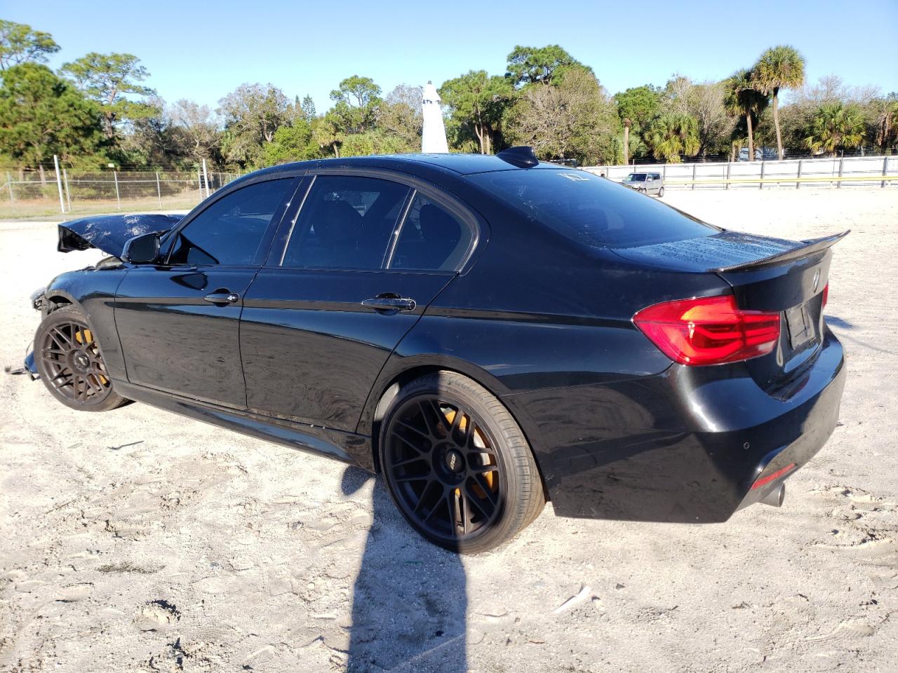 Image 2 of 2018 BMW 340 I 2018 with VIN WBA8B3C52JK384887