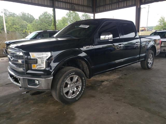 Image 1 of 2016 FORD F150 SUPERCREW 2016 with VIN 1FTFW1EF9GFA81194