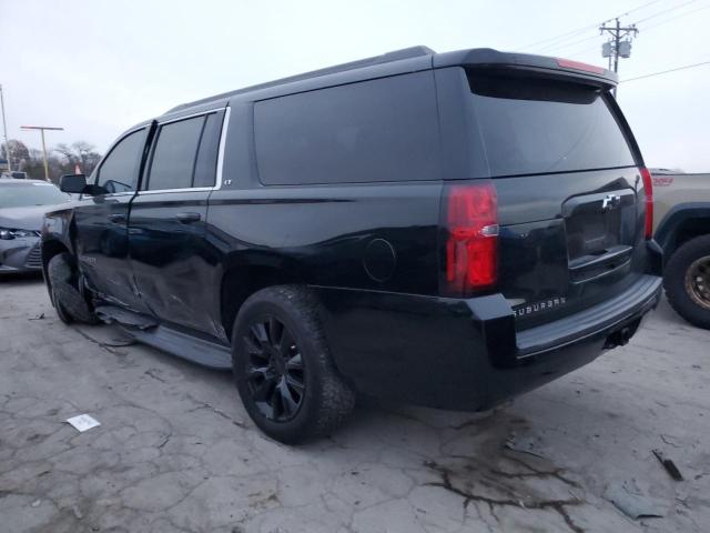 Image 2 of 2019 CHEVROLET SUBURBAN C1500 LT 2019 with VIN 1GNSCHKC6KR325926