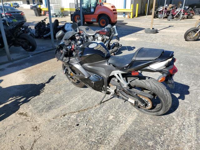 Image 3 of 2009 HONDA CBR600 RR 2009 with VIN JH2PC40019K203436