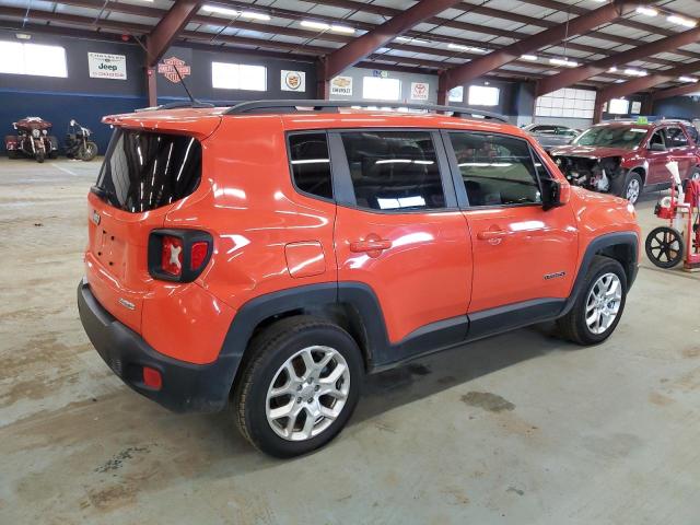 Image 3 of 2015 JEEP RENEGADE LATITUDE 2015 with VIN ZACCJBBT4FPB27382