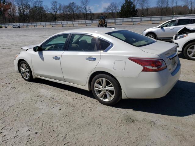 Изображение 2 2013 NISSAN ALTIMA 2.5 2013 с VIN 1N4AL3AP5DC182149