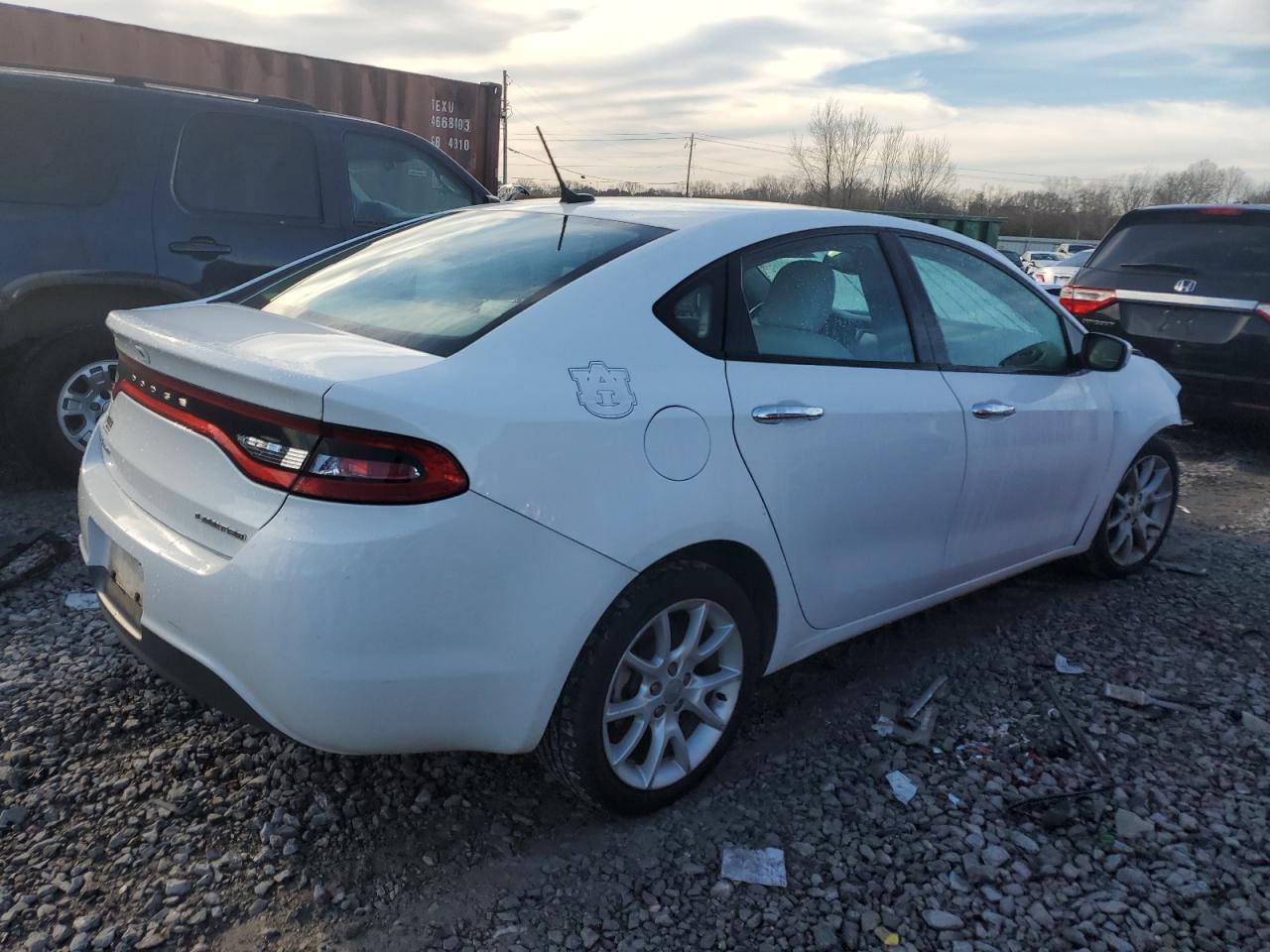 Obraz 3 z 2013 DODGE DART LIMITED 2013 z VIN 1C3CDFCA3DD104249