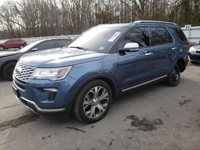 2018 FORD EXPLORER PLATINUM 2018 image