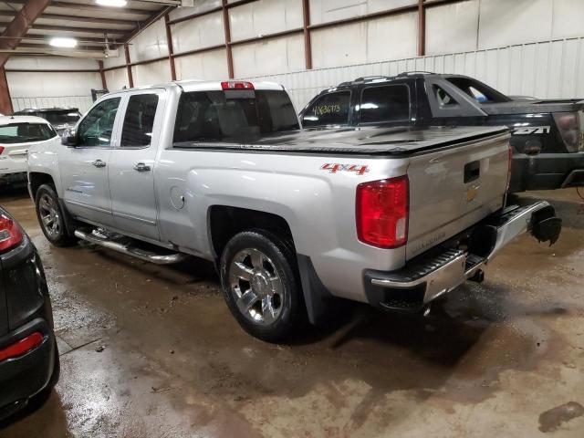 Image 2 of 2017 CHEVROLET SILVERADO K1500 LTZ 2017 with VIN 1GCVKSEC7HZ115832