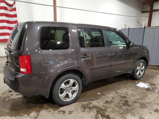 Obraz 3 z 2014 HONDA PILOT EX 2014 z VIN 5FNYF4H45EB046562