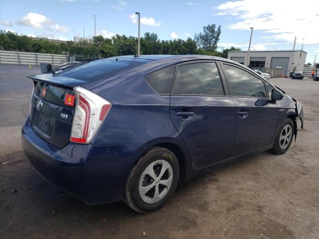 Изображение 3 2015 TOYOTA PRIUS  2015 с VIN JTDKN3DU1F1960617