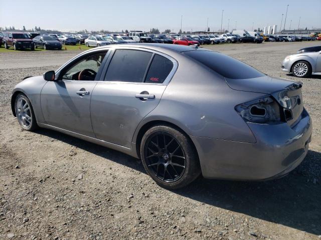 Image 2 of 2010 INFINITI G37 BASE 2010 with VIN JN1CV6AP6AM406228