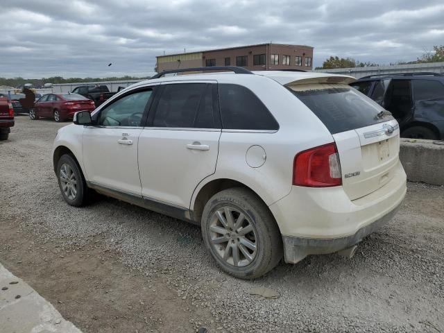 Изображение 2 2011 FORD EDGE LIMITED 2011 с VIN 2FMDK3KC7BBA19680
