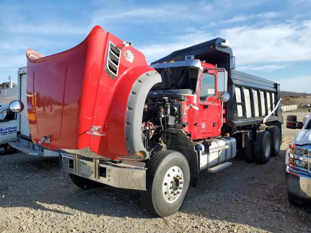 Image 2 of 2019 MACK GRANITE  2019 with VIN 1M2GR2GC5KM002916