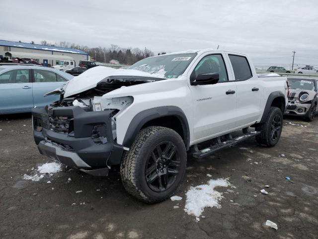 Image 1 of 2023 CHEVROLET COLORADO TRAIL BOSS 2023 with VIN 1GCPTEEK3P1124748