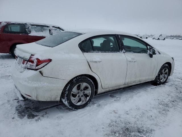 Image 3 of 2015 HONDA CIVIC LX 2015 with VIN 2HGFB2F4XFH050016