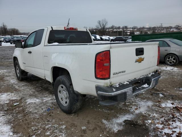 Image 2 of 2018 CHEVROLET COLORADO  2018 with VIN 1GCHSBEA3J1116119