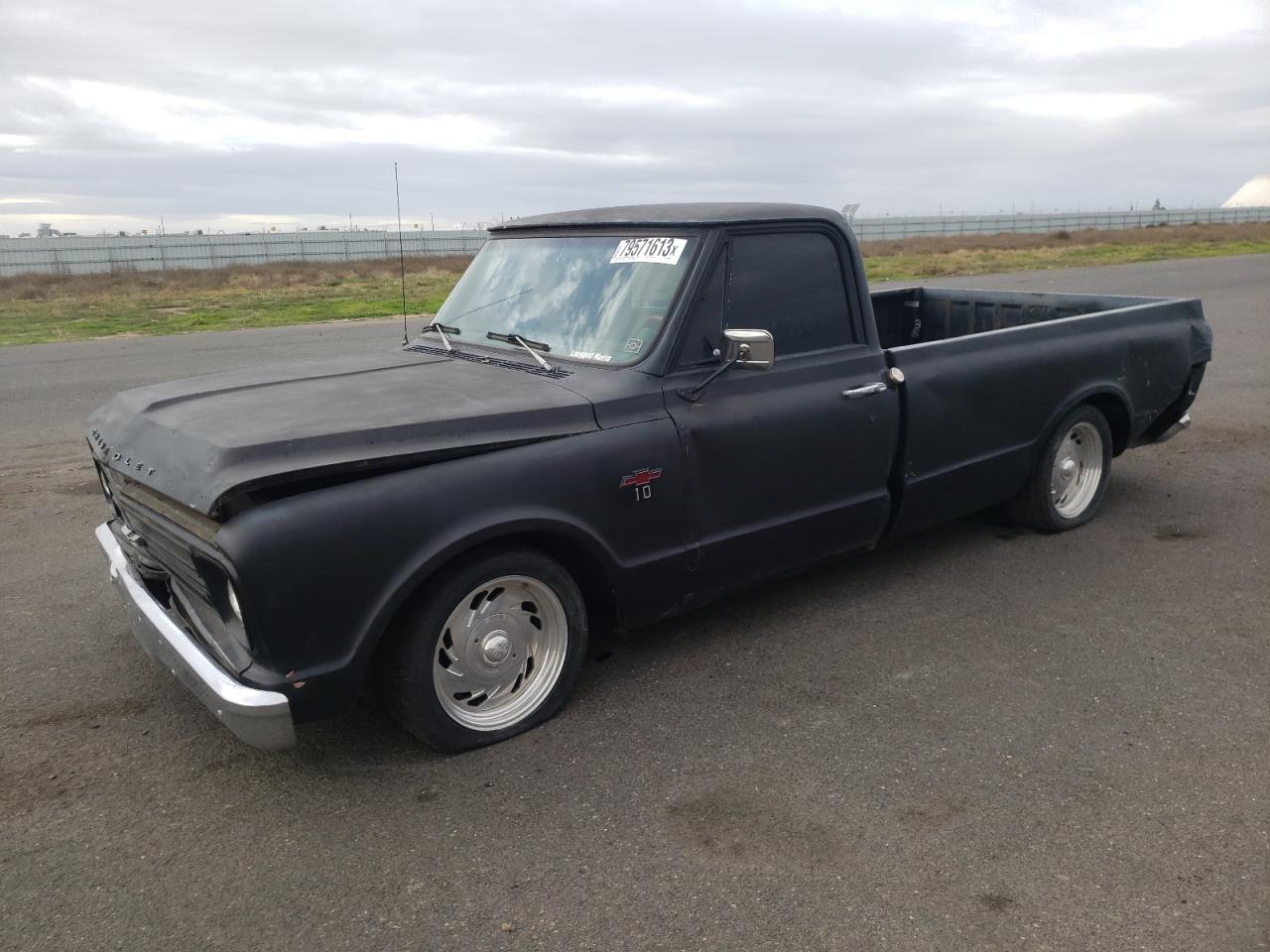 Obraz 1968 CHEVROLET C10 1968