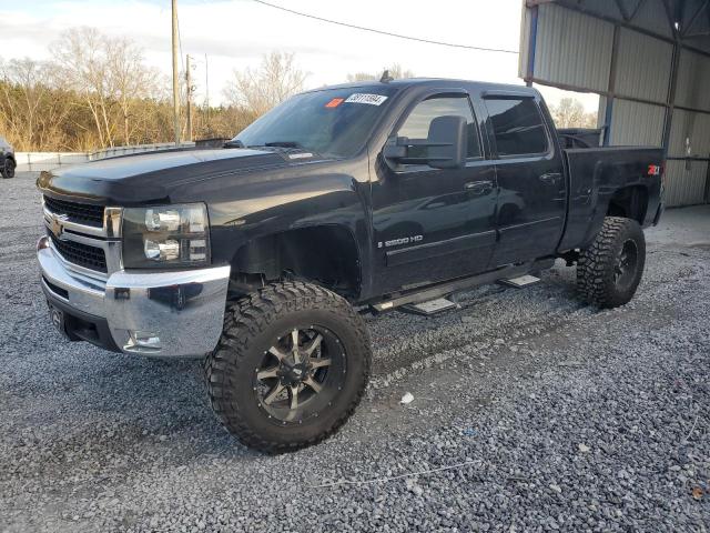 Изображение 1 2008 CHEVROLET SILVERADO K2500 HEAVY DUTY 2008 с VIN 1GCHK23658F138232