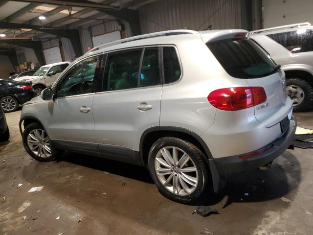 Image 2 of 2015 VOLKSWAGEN TIGUAN S 2015 with VIN WVGBV7AX4FW522470