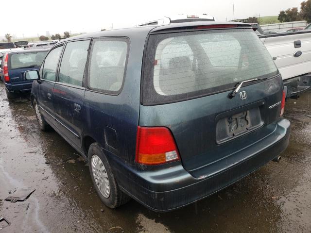 Obraz 2 z 1997 HONDA ODYSSEY BASE 1997 z VIN JHMRA1863VC015051