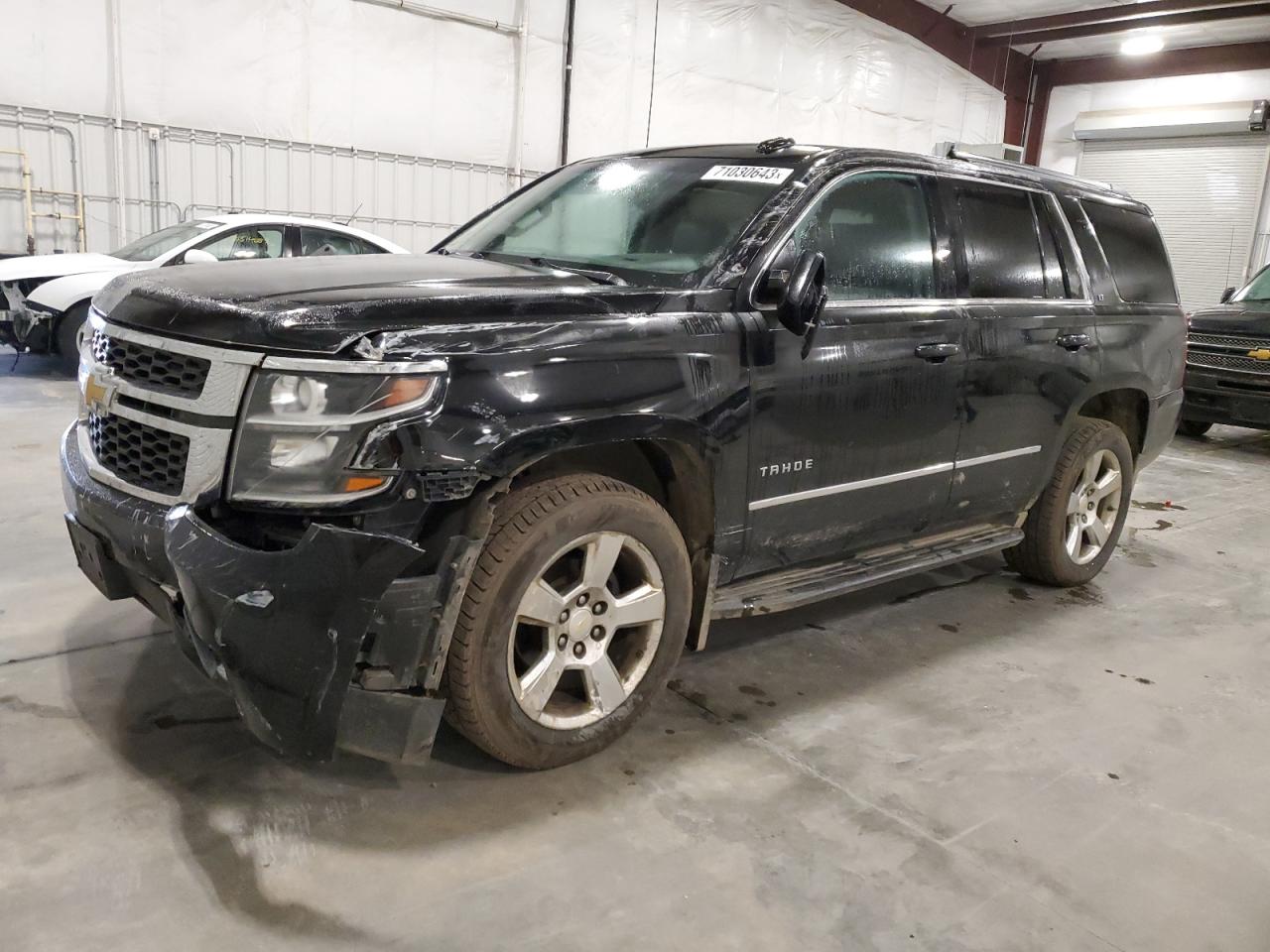Изображение 2015 CHEVROLET TAHOE K1500 LT 2015