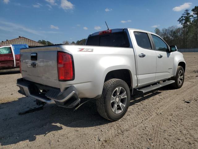 Image 3 of 2016 CHEVROLET COLORADO Z71 2016 with VIN 1GCGSDE36G1391615