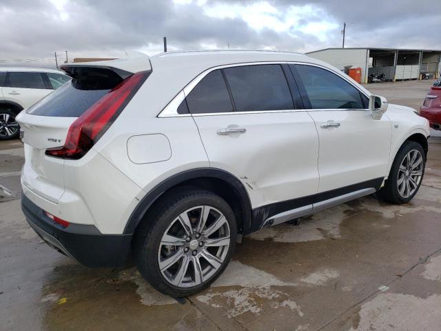 Obraz 3 z 2019 CADILLAC XT4 PREMIUM LUXURY 2019 z VIN 1GYFZCR44KF184487