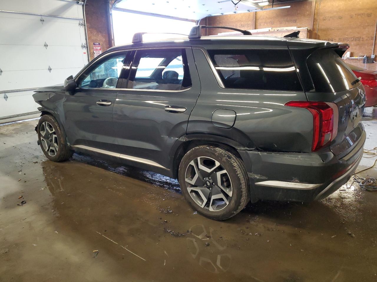 Obraz 2 z 2023 HYUNDAI PALISADE LIMITED 2023 z VIN KM8R5DGE1PU527870