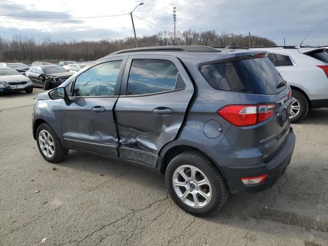 Image 2 of 2019 FORD ECOSPORT SE 2019 with VIN MAJ6S3GL6KC293061