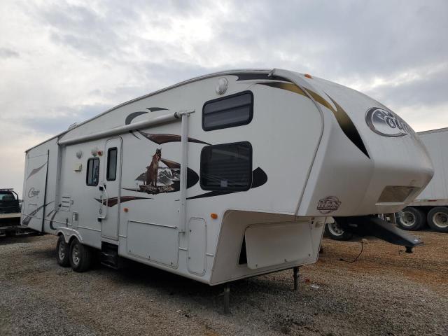 Obraz 1 z 2011 KEYSTONE COUGAR 2011 z VIN 4YDF32228B2504585