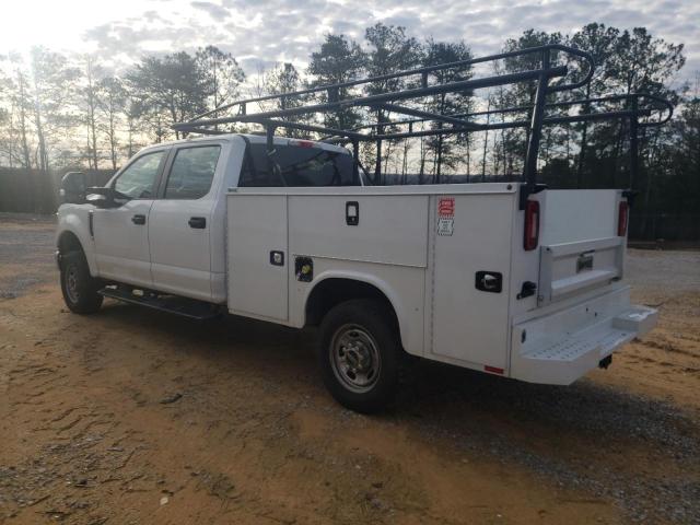 Изображение 2 2022 FORD F250 SUPER DUTY 2022 с VIN 1FT7W2B65NEC69809