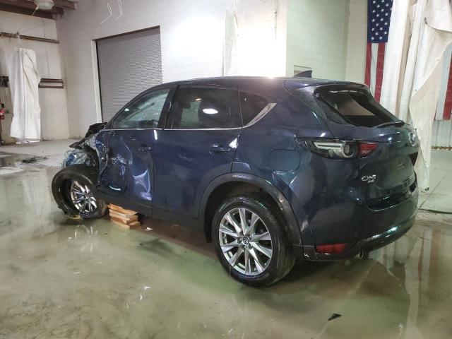 Image 2 of 2020 MAZDA CX-5 GRAND TOURING 2020 with VIN JM3KFBDM6L0751230
