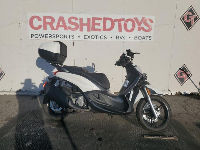 2019 PIAGGIO SCOOTER 2019 image