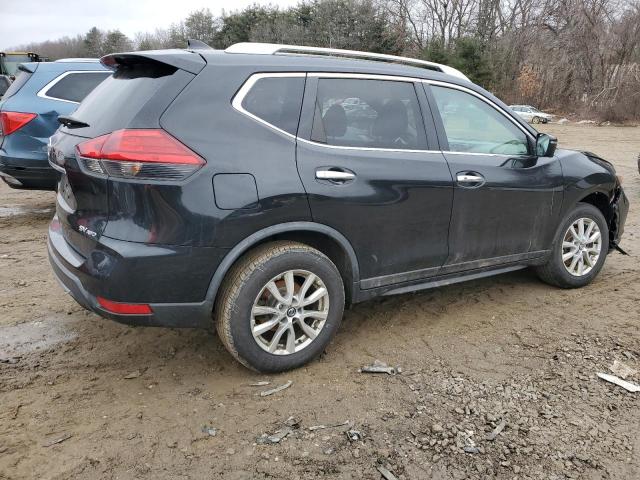 Image 3 of 2017 NISSAN ROGUE S 2017 with VIN KNMAT2MV0HP615891
