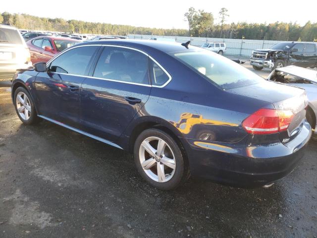 Obraz 2 z 2013 VOLKSWAGEN PASSAT SE 2013 z VIN 1VWBN7A36DC130040