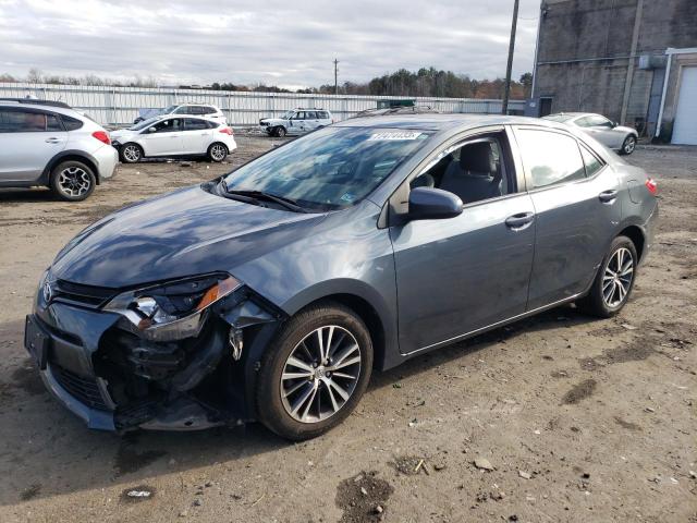 Obraz 1 z 2016 TOYOTA COROLLA L 2016 z VIN 2T1BURHE1GC497898