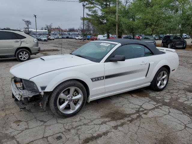 Image 1 of 2009 FORD MUSTANG GT 2009 with VIN 1ZVHT85H295117227