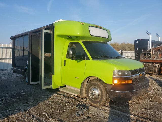 Obraz 2014 CHEVROLET BUS 2014