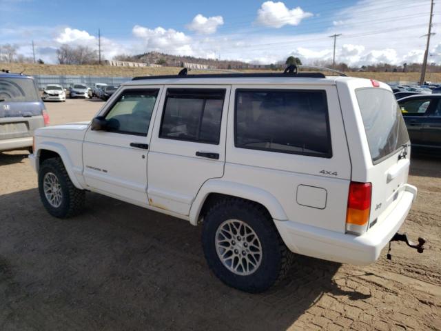 Obraz 2 z 1998 JEEP CHEROKEE SPORT 1998 z VIN 1J4FJ68S4WL103875