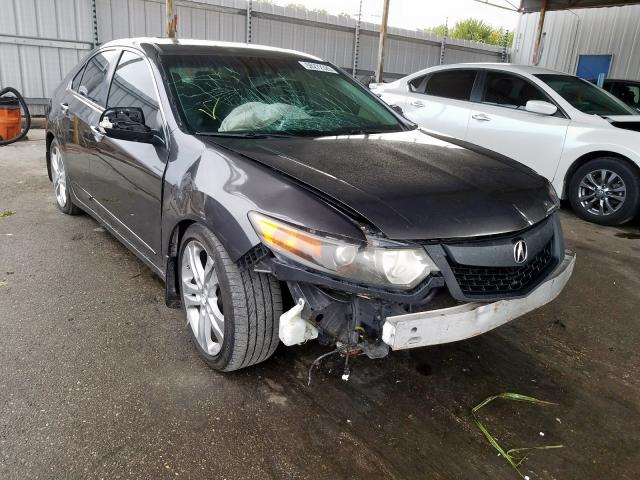 Obraz 1 z 2010 Acura TSX 2010 z VIN JH4CU4F43AC001550
