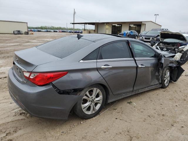 Image 3 of 2012 HYUNDAI SONATA SE 2012 with VIN 5NPEC4AC1CH313501