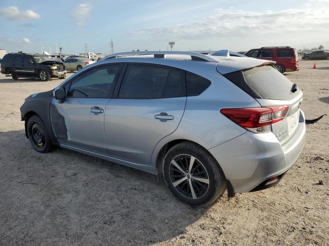 Image 2 of 2022 SUBARU IMPREZA PREMIUM 2022 with VIN 4S3GTAV68N3721052