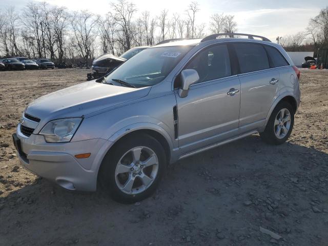 Image 1 of 2014 CHEVROLET CAPTIVA LT 2014 with VIN 3GNAL3EK7ES595153