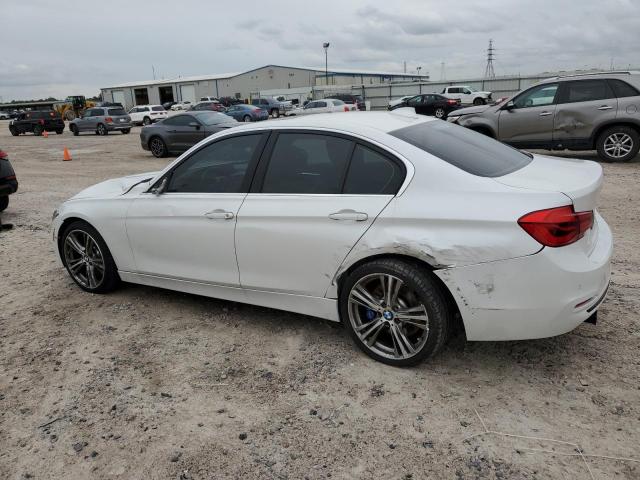 Image 2 of 2016 BMW 340 I 2016 with VIN WBA8B3C50GK384069
