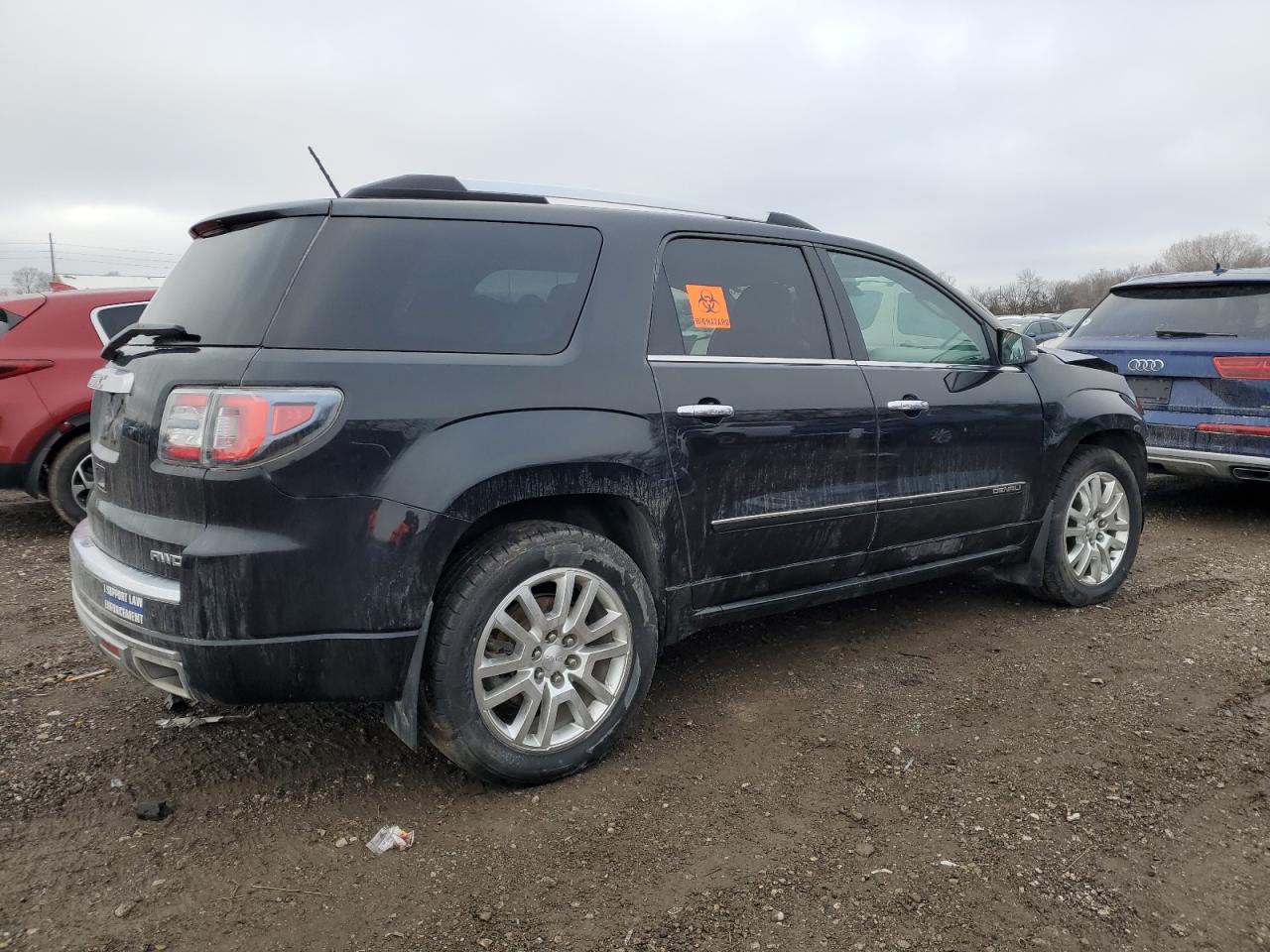 Изображение 3 2015 GMC ACADIA DENALI 2015 с VIN 1GKKVTKD0FJ137524