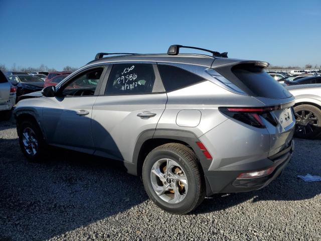 Image 2 of 2023 HYUNDAI TUCSON SEL 2023 with VIN 5NMJBCAE3PH218616