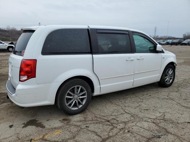 Изображение 3 2014 DODGE GRAND CARAVAN SE 2014 с VIN 2C4RDGBG1ER362964