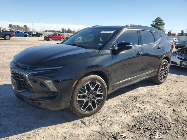 Image 1 of 2023 CHEVROLET BLAZER RS 2023 with VIN 3GNKBERS9PS100628